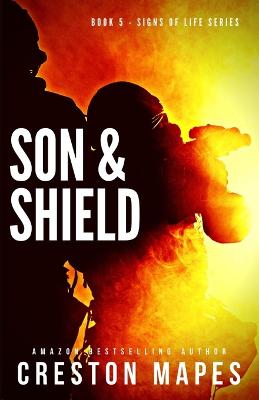 Book cover for Son & Shield