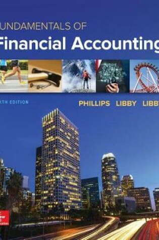 Cover of Loose Leaf for Fundamentals of Financial Accounting