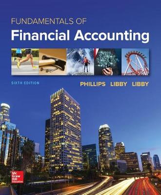 Book cover for Loose Leaf for Fundamentals of Financial Accounting