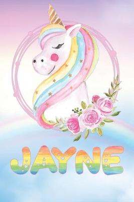 Book cover for Jayne