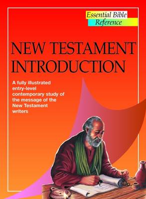 Cover of New Testament Introduction