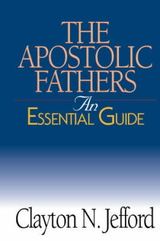 Cover of The Apostolic Fathers