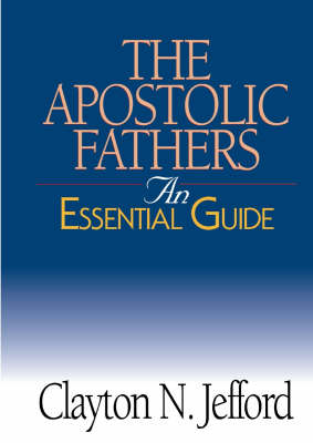 Cover of The Apostolic Fathers