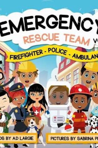 Cover of Emergency Rescue Teams