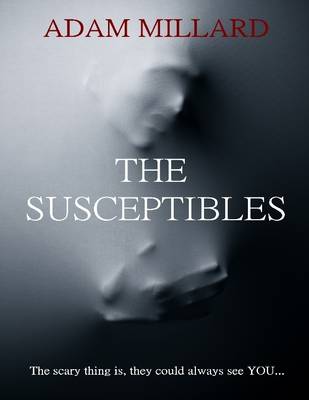 Book cover for The Susceptibles