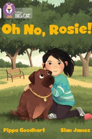 Cover of Oh No, Rosie!