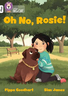 Cover of Oh No, Rosie!