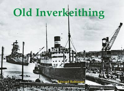 Book cover for Old Inverkeithing