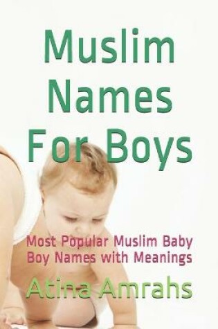 Cover of Muslim Names For Boys
