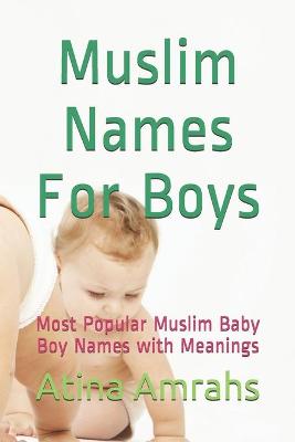 Book cover for Muslim Names For Boys