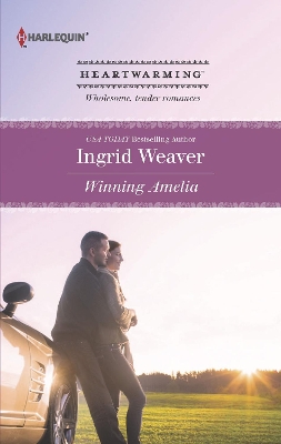 Book cover for Winning Amelia