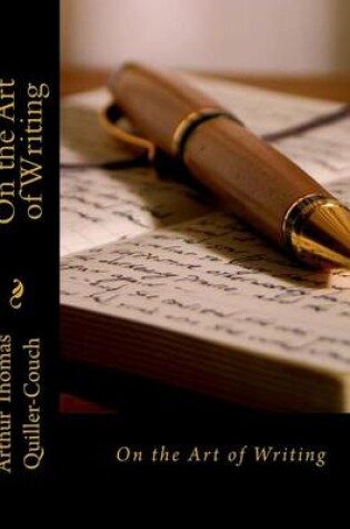 Cover of On the Art of Writing