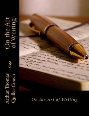 Book cover for On the Art of Writing