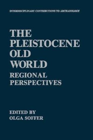 Cover of The Pleistocene Old World
