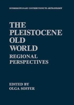 Book cover for The Pleistocene Old World