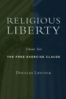 Cover of Religious Liberty