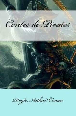 Cover of Contes de Pirates