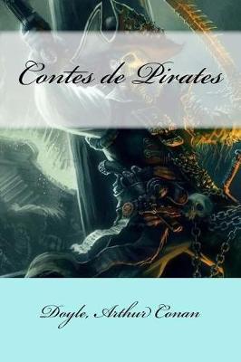 Book cover for Contes de Pirates