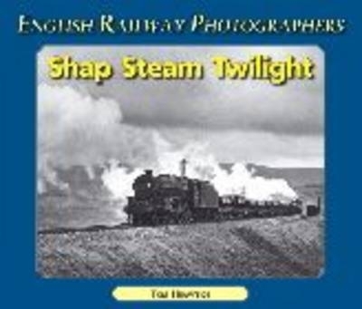 Book cover for Shap Steam Twilight