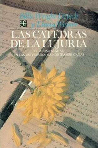 Cover of Las Catedras de La Lujuria