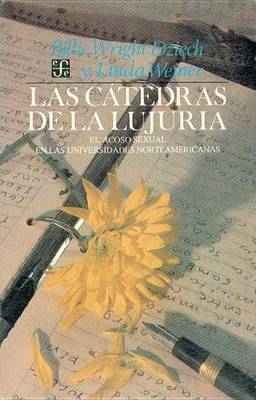 Book cover for Las Catedras de La Lujuria