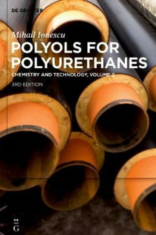 Cover of Mihail Ionescu: Polyols for Polyurethanes. Volume 2