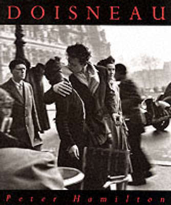 Book cover for Doisneau: A Retrospective