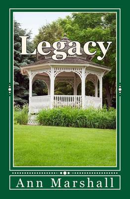 Book cover for Legacy