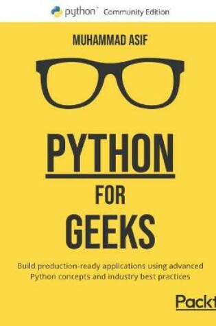 Cover of Python for Geeks