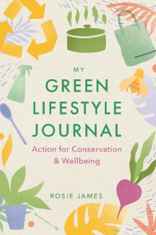 Cover of The Green Lifestyle Journal