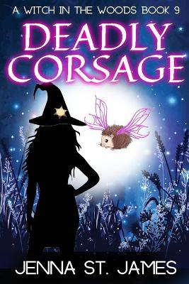 Book cover for Deadly Corsage