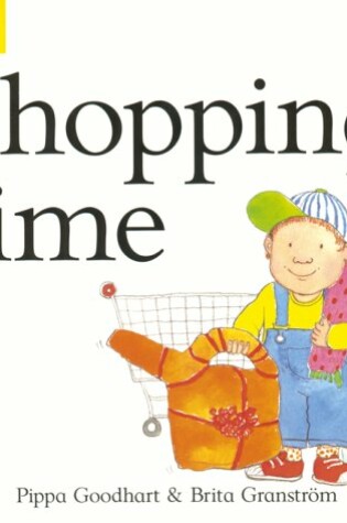 Cover of Shopping Time