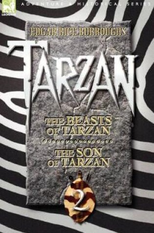 Cover of Tarzan Volume Two