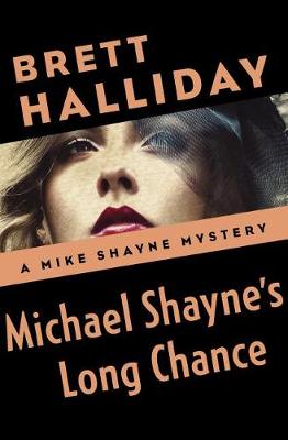 Book cover for Michael Shayne's Long Chance