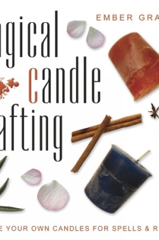 Cover of Magical Candle Crafting