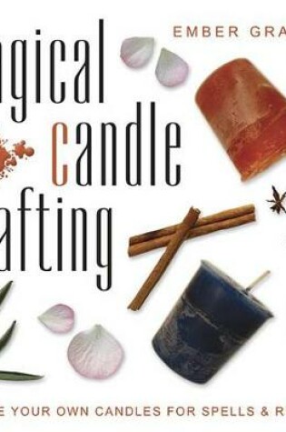 Cover of Magical Candle Crafting