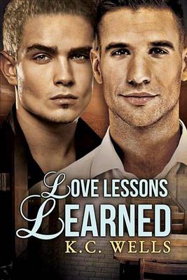 Book cover for Love Lessons Learned