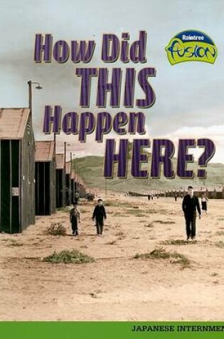 Cover of How Did This Happen Here?