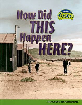 Cover of How Did This Happen Here?