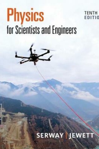 Cover of Physics for Scientists and Engineers