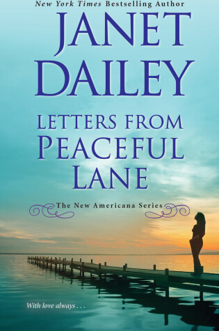 Cover of Letters from Peaceful Lane