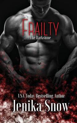 Book cover for Frailty (The Darkshine)