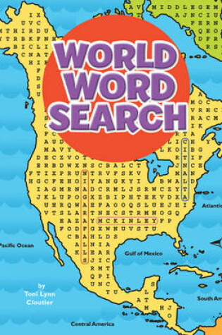 Cover of World Word Search