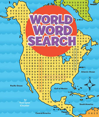 Book cover for World Word Search