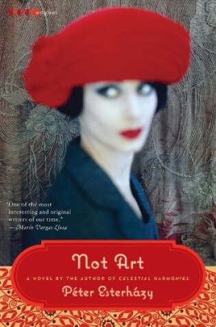 Cover of Not Art