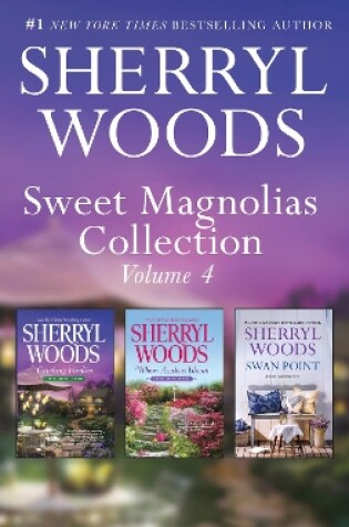 Cover of Sweet Magnolias Collection Volume 4