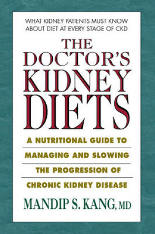 Cover of The Doctor's Kidney Diets