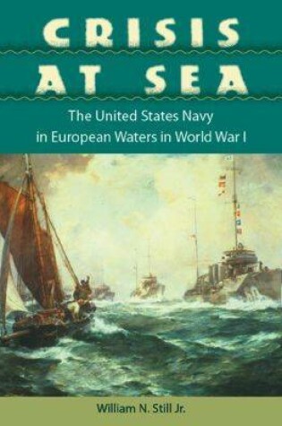 Cover of Crisis at Sea