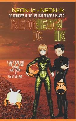 Book cover for NEON-ic + NEON-ik