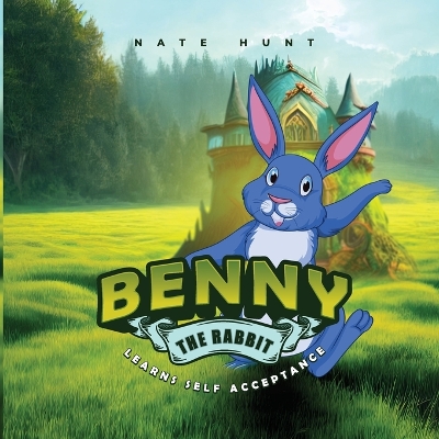 Cover of Benny the Rabbit